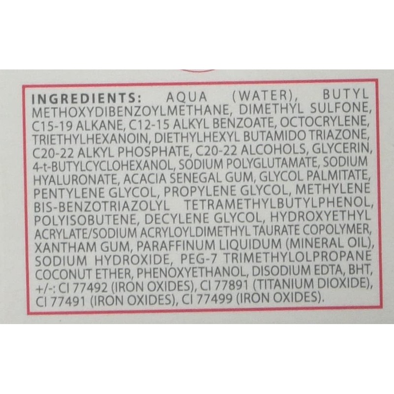 Rosacure Intensive emulsion Spf30 Clair