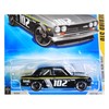 Hot Wheels Datsun Bluebird 510 2009 New Models Series Datsun