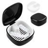 Denture Box, Braces Box, Denture Box, Denture Box with Removable