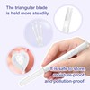 Dermaplane Razor for Women Face & Eyebrow - Dermaplaning Tool