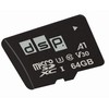 64 GB Memory Card for Wiko T60 (A1, V30, U3)