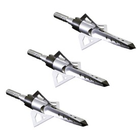 Allen Bloodrush 100-Grain Fixed Blade Broadhead, 100 Grain