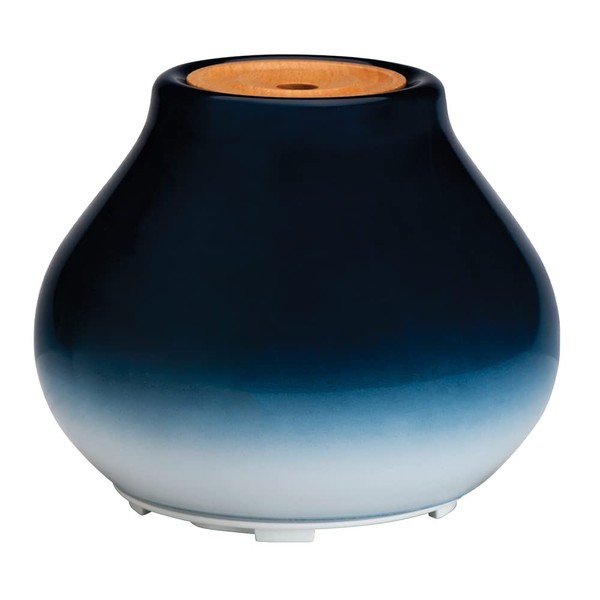 Ellia Cordless Ultrasonic Aroma Imagine Essential Oil Rechargeable Diffuser in Blue, 135 ml