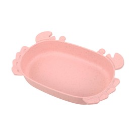 Generic Indoor Bird Bath for Pet Birds Bath Container for Parakeets and Parrots Easy to Clean Non- Accessory