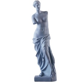 TOPBATHY 1pc Resin Ornaments - Aphrodite & Male Figurines - Broken Arm Statue, Mini Roman & Goddess Statue