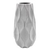 lesser and pavey LP47633 Vase | Grey Wave | 1