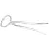 Stainless Steel Cattle Nose Pliers Clip Squeezer Traction Tool Domestic