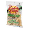 Golden Flake Vinegar & Salt Pork Skins 3 oz Pack