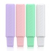 Aligner Teeth Mouthpiece Retainer for Wearing, 1 Pack (4 Pieces)