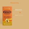 Bristot 100% Arabica Coffee Capsules – Medium Roast – Compatible