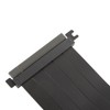PCIE 4.0 X16 Extreme Flexible 180 Degree High Speed GPU