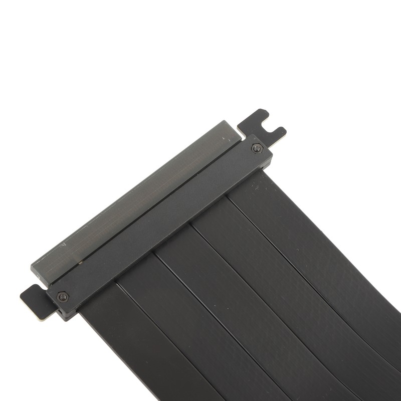 PCIE 4.0 X16 Extreme Flexible 180 Degree High Speed GPU
