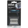 Silver F/C 52 S for Brown Shaver Replacement Blade Series