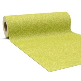 GRUBLY Premium Airlaid Table Runner 30 cm x 20 m Roll