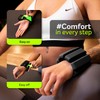 Fizyo Adjustable Wrist Weights - Set of 2 Durable Portable