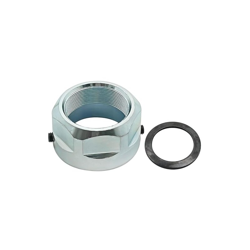 Rear Axle Nut for Yama-ha Raptor 700 2006-2022 YFZ450 2004-2013