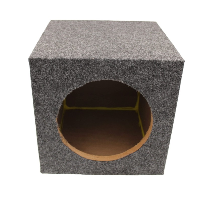 IMC Audio PPA12SS 12 Inch Car Speaker Box Enclosure -