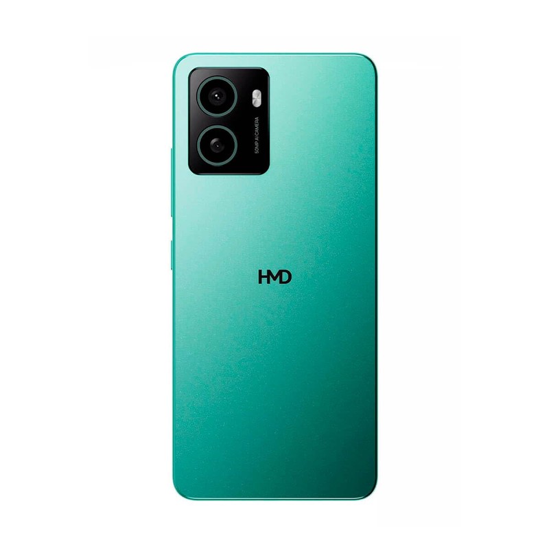 HMD Pulse+ Dual SIM 4/128GB Android 14 Smartphone Green