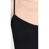Free People Seamless Mini Slip Black XS-SM (Women's 0-6)