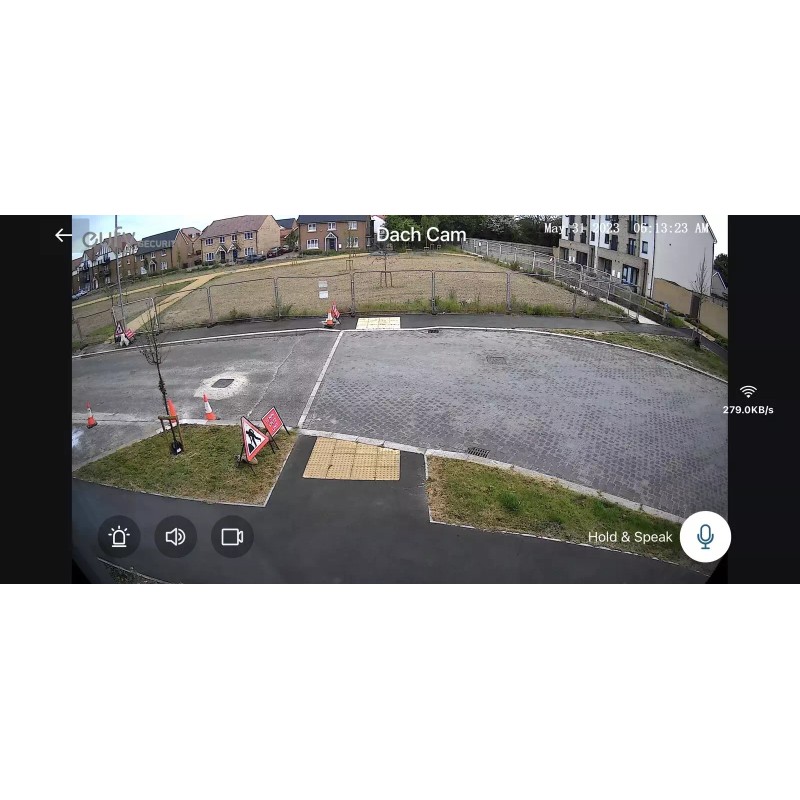 Eufy Solo IndoorCam C120 (C24) Angled Window Mount