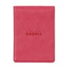 Rodia cf11ogz03-pk Mini 3-Hole Personal Organizer (4.3 x 3.1 inches