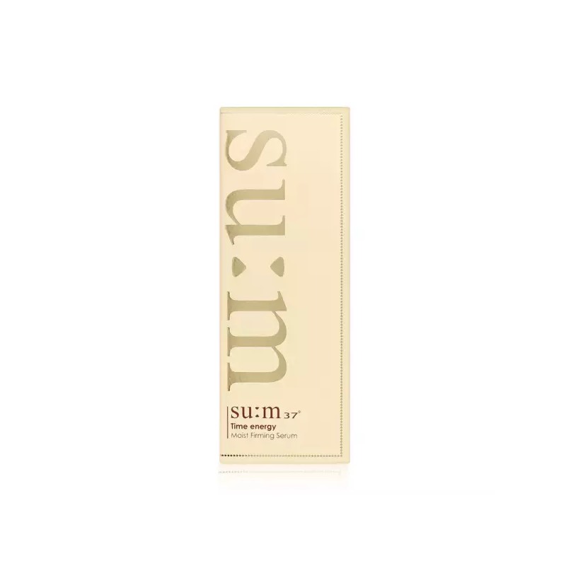 su:m37° 숨37 타임에너지 모이스트 퍼밍 세럼 50ml 주름 탄력 보습