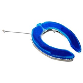 Skil-Care Gel-Foam Toilet Seat Cushion with Built-In Sensor, Replacement for ChairPro and MultiPro Alarm Systems, 15"W x 18.5"D, Pressure Relief & Comfort, 909378