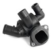 Volkswagen 03L121111AL Coolant Controller Housing with Thermostat Housing Regulator