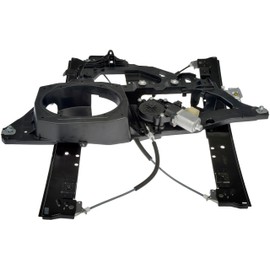 Dorman 748-598 Front Passenger Side Power Window Regulator and Motor Assembly Compatible with Select Ford Models