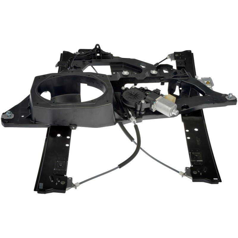 Dorman 748-598 Front Passenger Side Power Window Regulator and Motor