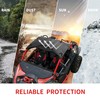 SAUTVS Sport Hard Roof Top for Can-Am X3 2017-2025, 2