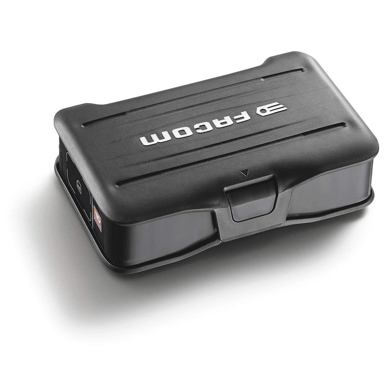 Facom BP. mboxs Small Plastic Storage Box, Multi-Coloured, 210 x