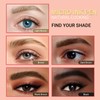 Microblading Eyebrow Pen - 2-in-1 Dual-Ended Eyebrow Pencil with Micro-Fork