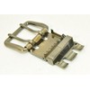 [KASAJIMA] 1.6 inches (40 mm) Nylon 2 Pin Work Belt,