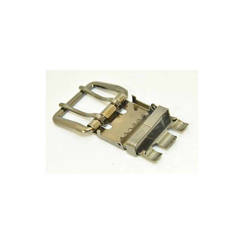 [KASAJIMA] 1.6 inches (40 mm) Nylon 2 Pin Work Belt,