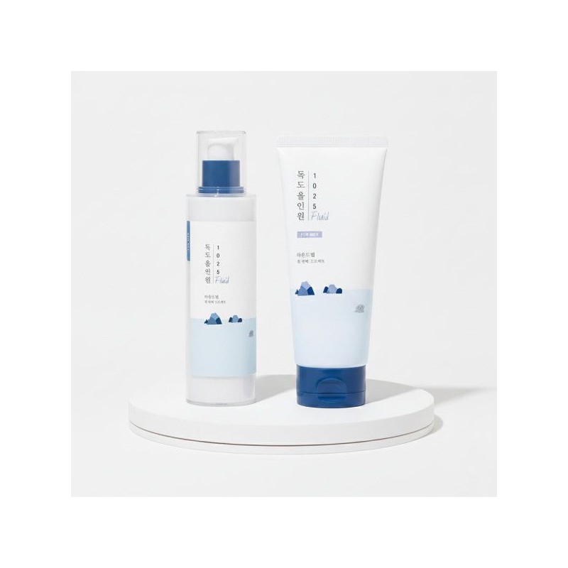 round wrap [Hypoallergenic] Round Lab 1025 Dokdo Lotion 200ml Special