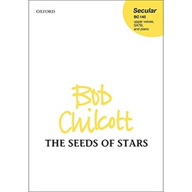 The Seeds of Stars: Vocal score