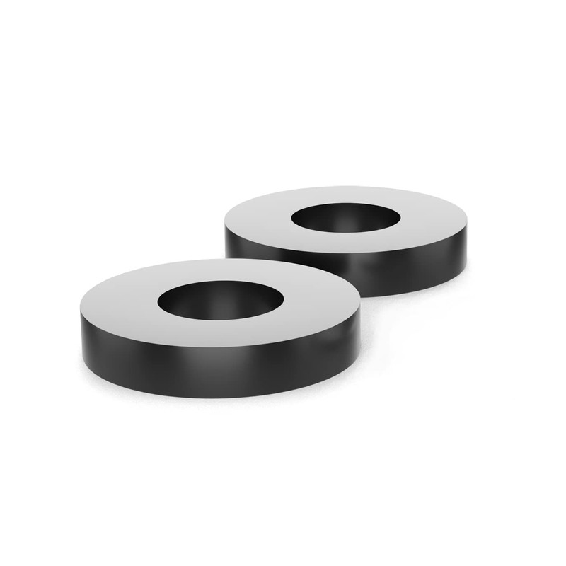 Isolate It: Sorbothane Vibration Isolation Washer 30 Duro (3.3mm ID