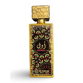 Secret Plus Awwal Eau de Parfum, Floral Woody Fragrance for Women, 3.4 Fl Oz