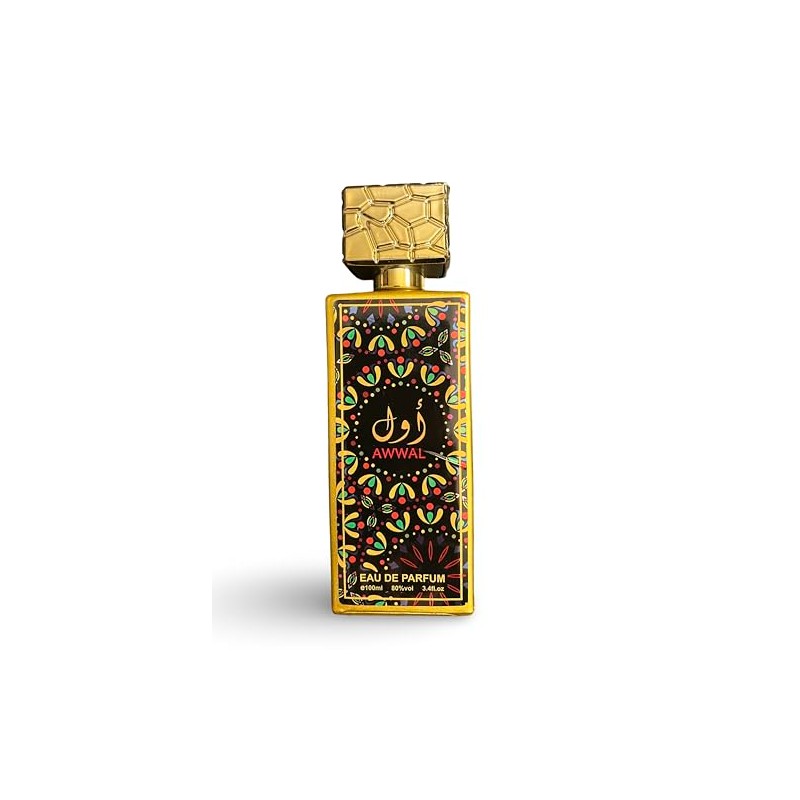 Secret Plus Awwal Eau de Parfum, Floral Woody Fragrance for