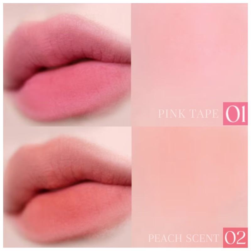TWINKLE POP BY CLIO Blur Mud Pot 3.6g, Color:Barming Pink