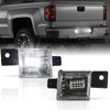 POPMOTORZ LED License Plate Light Compatible with 2014 2015 2016