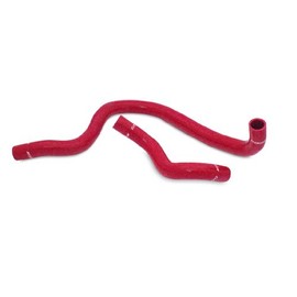 Mishimoto MMHOSE-PRE-97RD Silicone Radiator Hose Kit Compatible With Honda Prelude 1997-2001 Red
