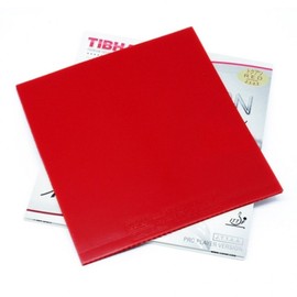 Tibhar Table Tennis Racket Rubber Evolution MX-P RED-2.1