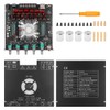 DollaTek 2.1 Bluetooth Power Amplifier Board with TPA3255 Chip 220W