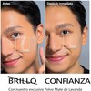 Chillab Polvo Compacto Lavanda (Morado), Matificante 10g