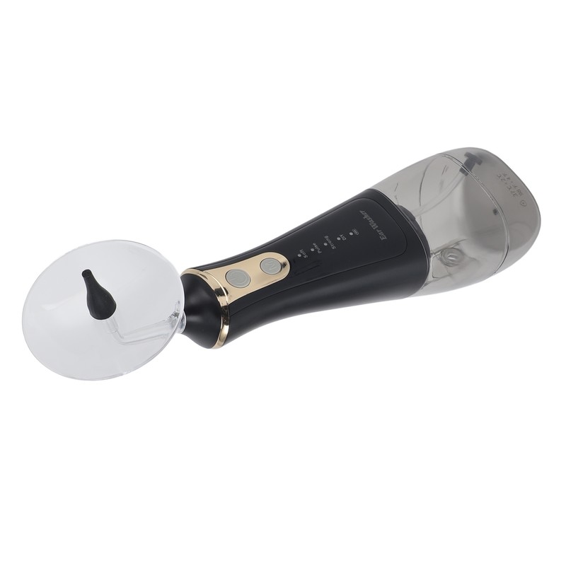 Ear Wax Removal Tool Safe Effective Rechargeable Electric Ear Irrigation