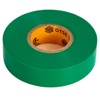 GTSE Green Electrical Tape, ¾ in x 66ft, 1PC, Strong