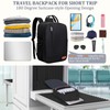 VMIKIV Hand Luggage Backpack 40 x 20 x 25 for