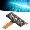 Organic Light Emitting Diode Display Module 2.23in 123x32 Resolution SSD1305